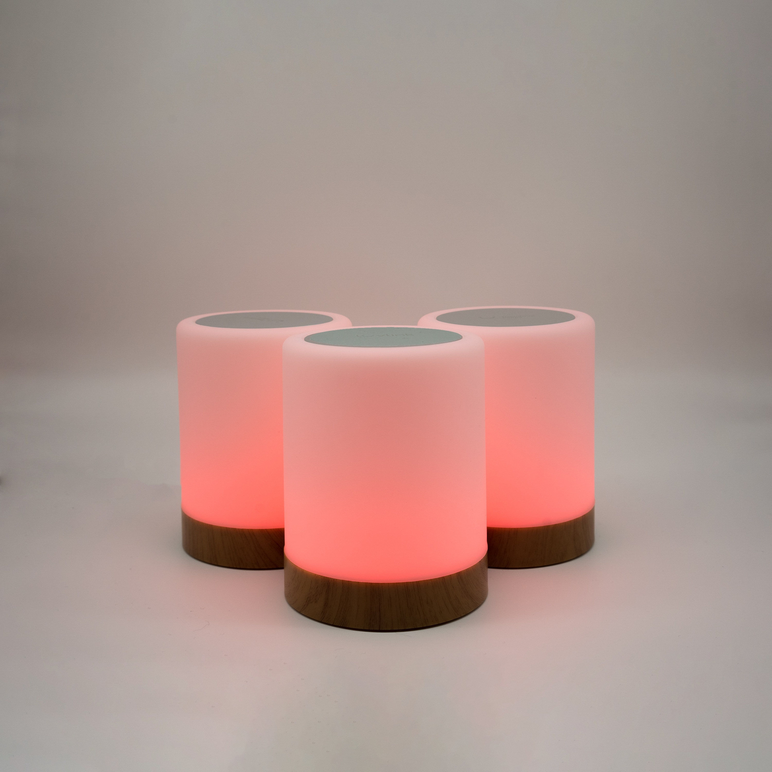 Connected friendship lamps outlet