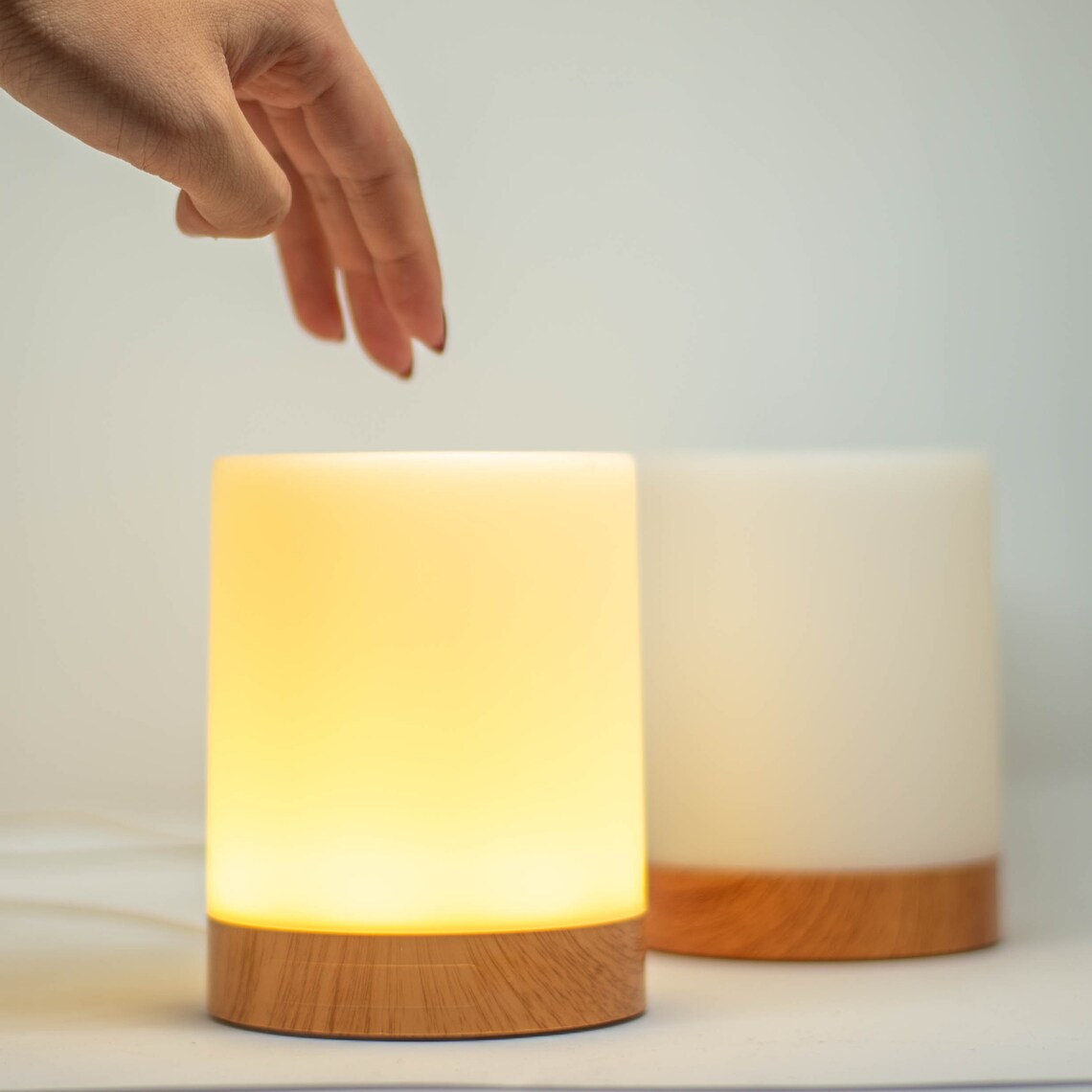 Relationship Gift Friendship Lamps set of 2 Lamps Etsy New Zealand