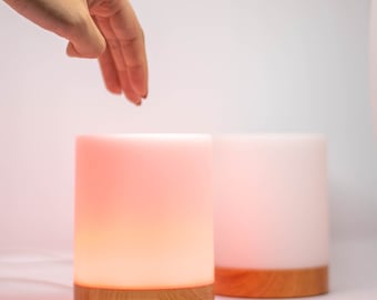 Relationship Gift Friendship Lamps set of 2 Lamps Etsy Australia