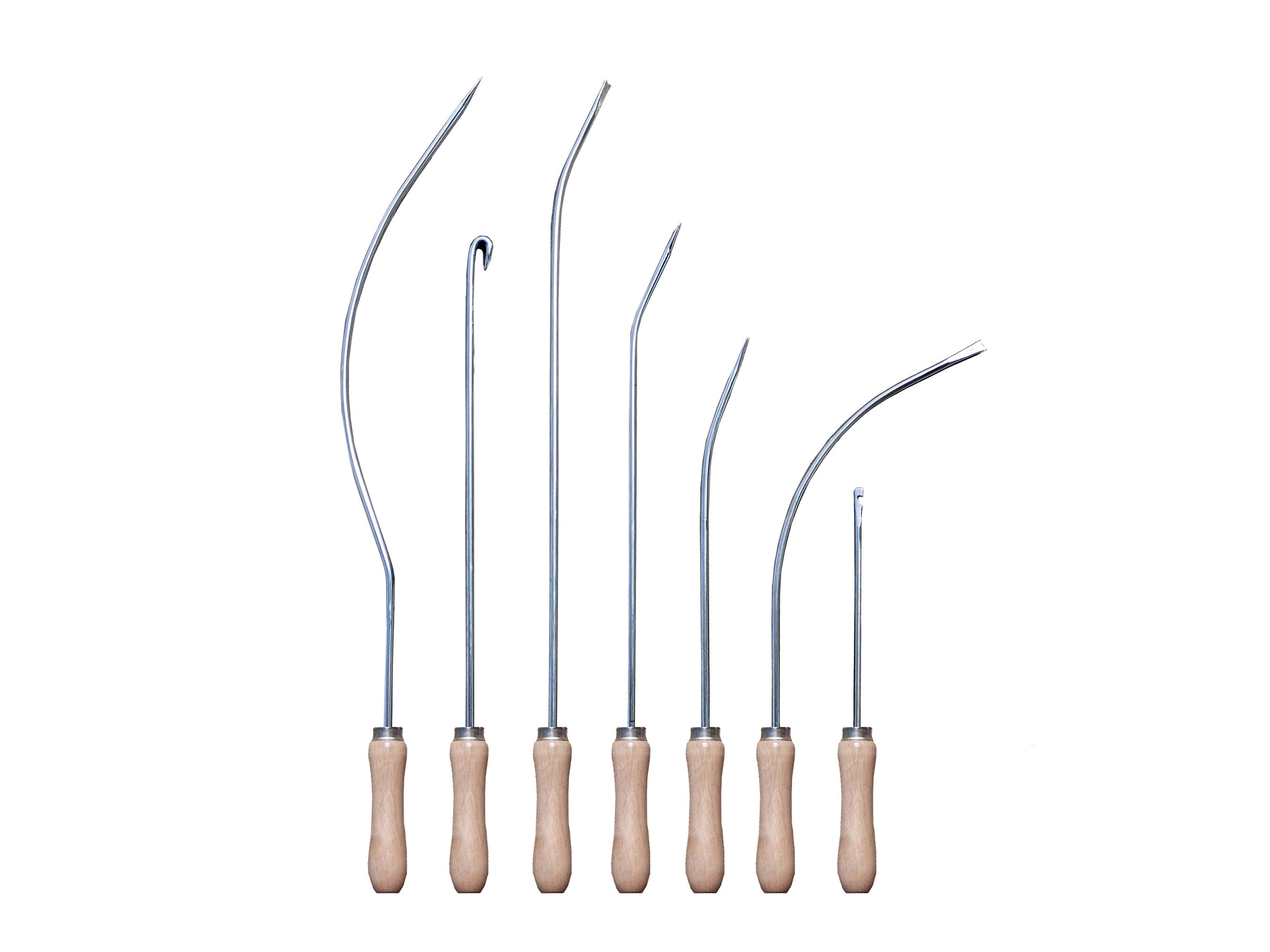 Flocking Irons Saddle Fitting Tools Saddle Flocking Tools Etsy Australia