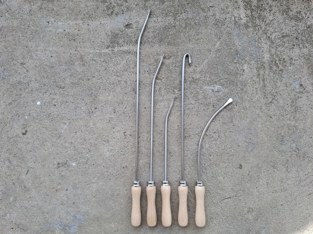Flocking Irons, Saddle Fitting Tools, Saddle Flocking Tools, Flocking Tool, Saddle Fitting