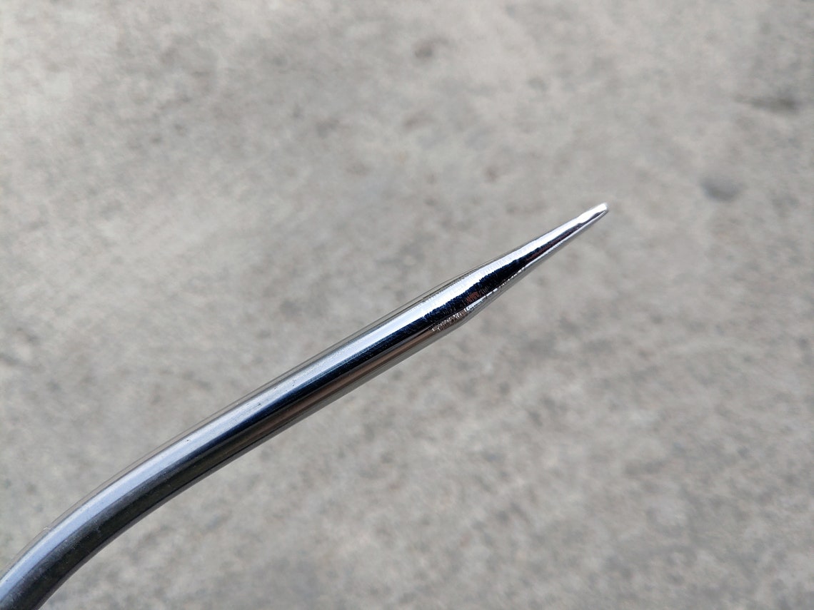 Flocking Irons Saddlery Tools Saddle Fitting Tools Set Etsy