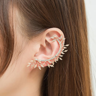 Full ear cheap earrings