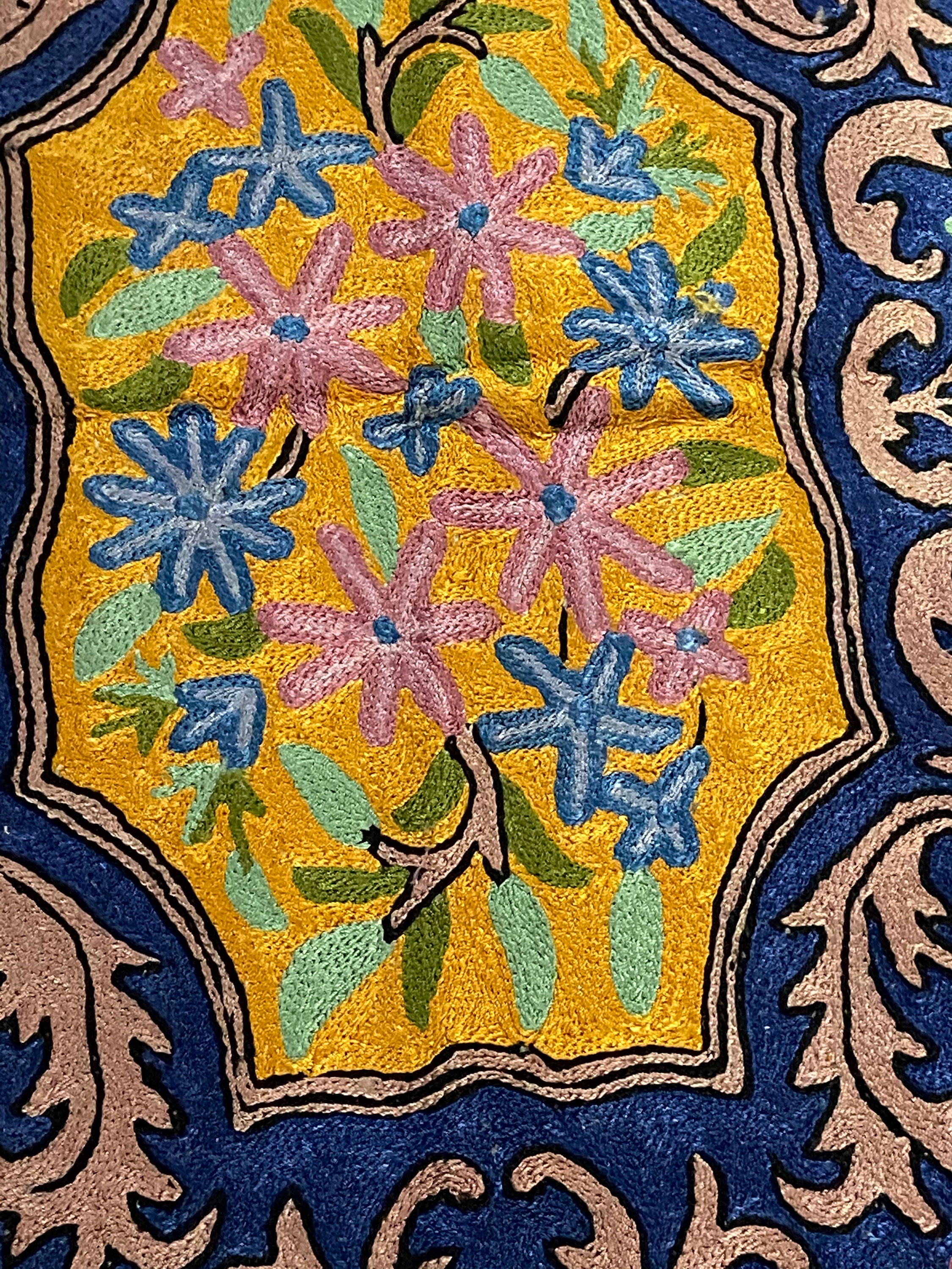 Cashmere Handmade Rug Cashmere Carpet Silk Rug Floor Mat Area Etsy