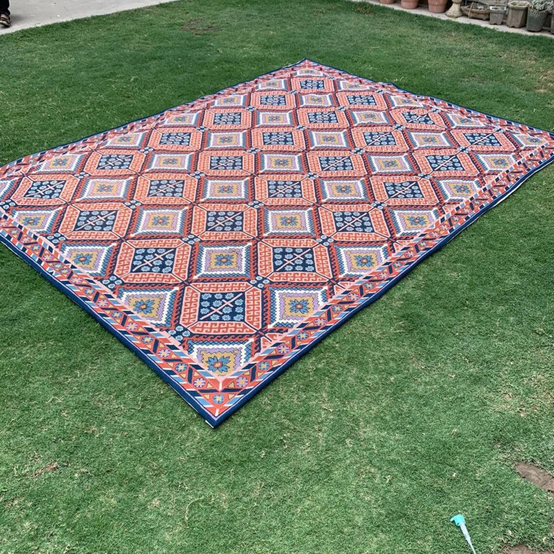 Cashmere Handmade Rug Cashmere Carpet Woolen Rug Floor Mat Etsy