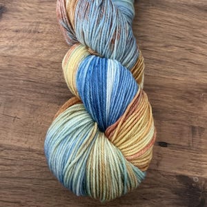 Wilderness Sock Skein 400M 100g