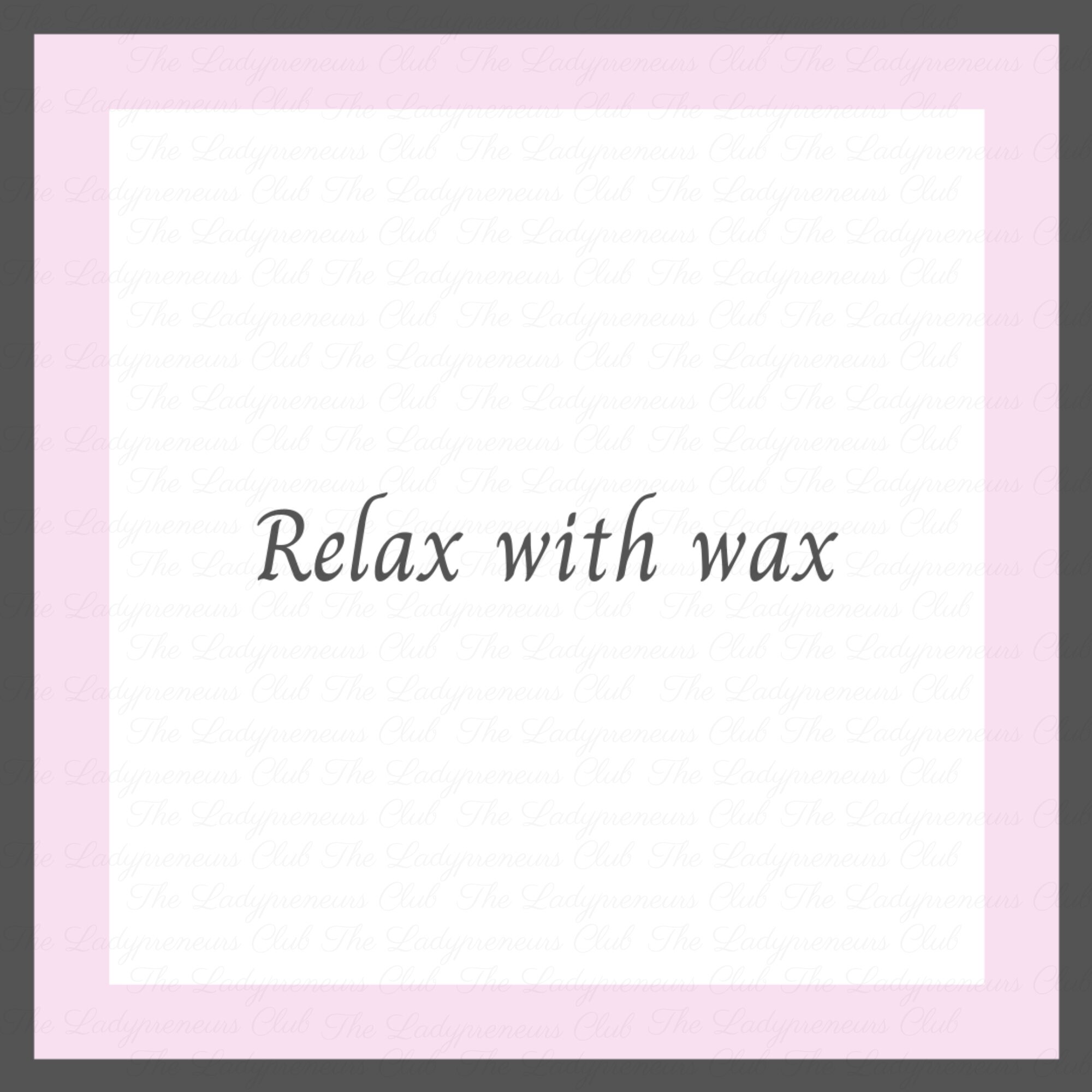 Wax Melt Quote Posts Ready to Use for Instagram Pink Etsy