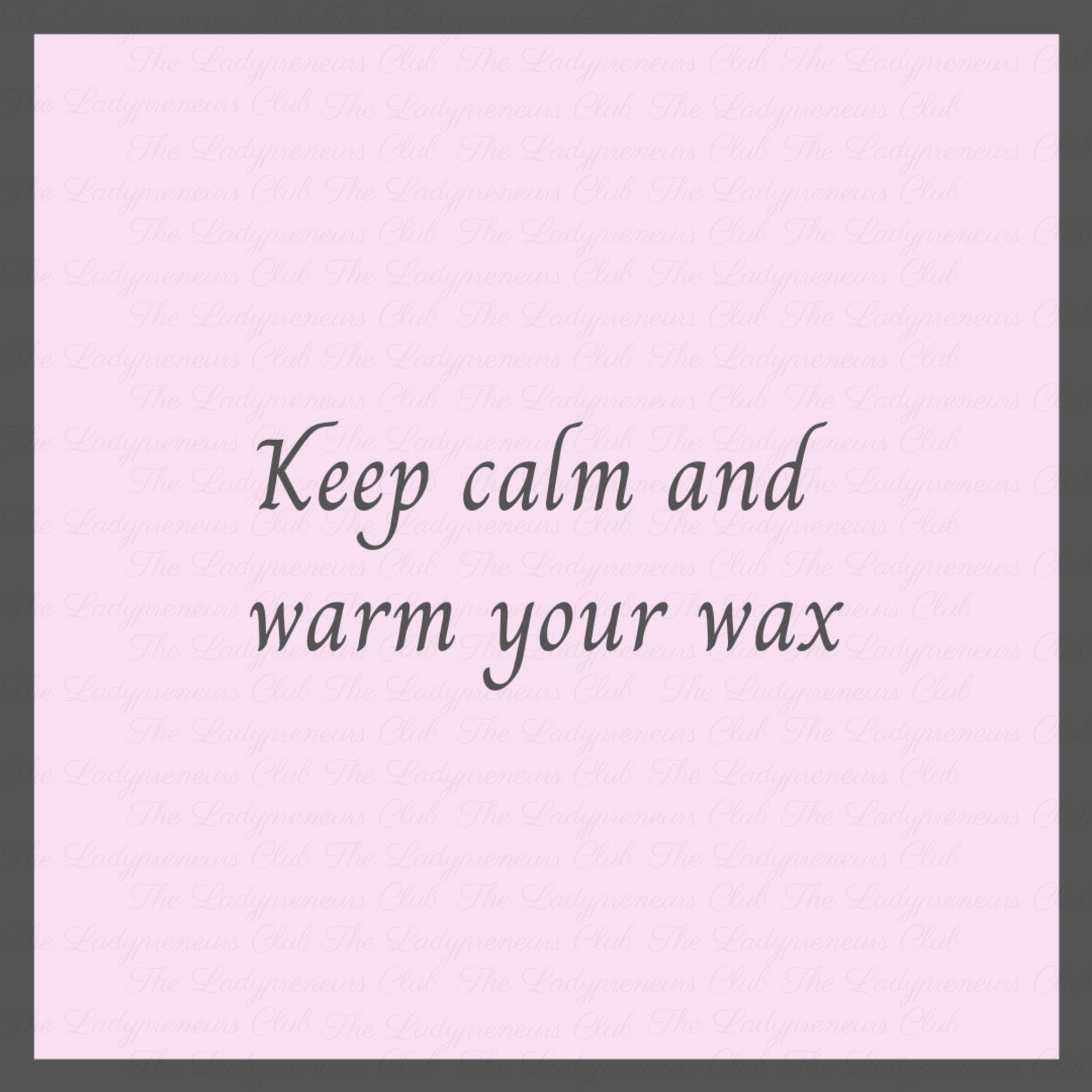 Wax Melt Quote Posts Ready to Use for Instagram Pink Etsy Australia