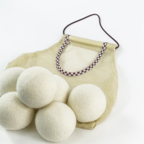 Dryer Ball Storage Etsy