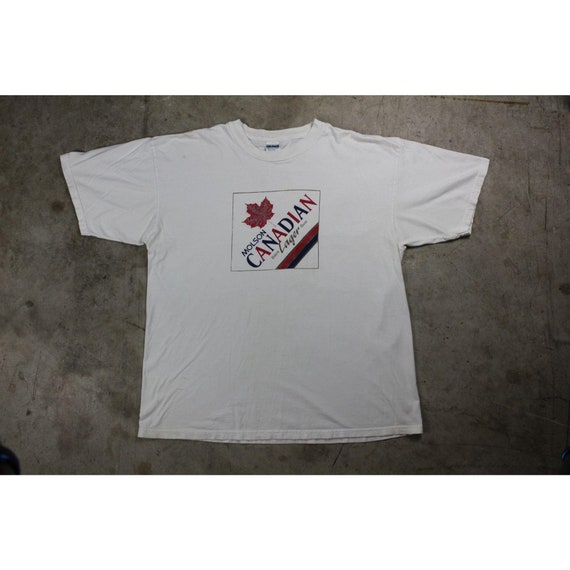 Vintage Molson Canadian T-Shirt | Etsy