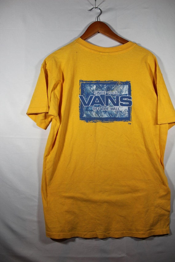 Vintage Vans shirt