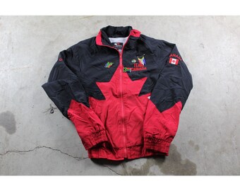canada windbreaker