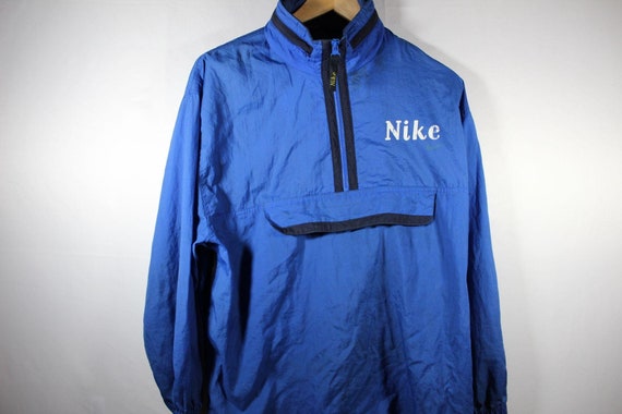 vintage nike anorak