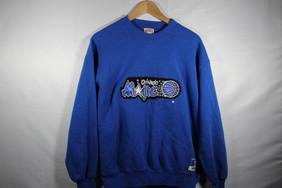 Vintage Orlando Magic nutmeg sweater