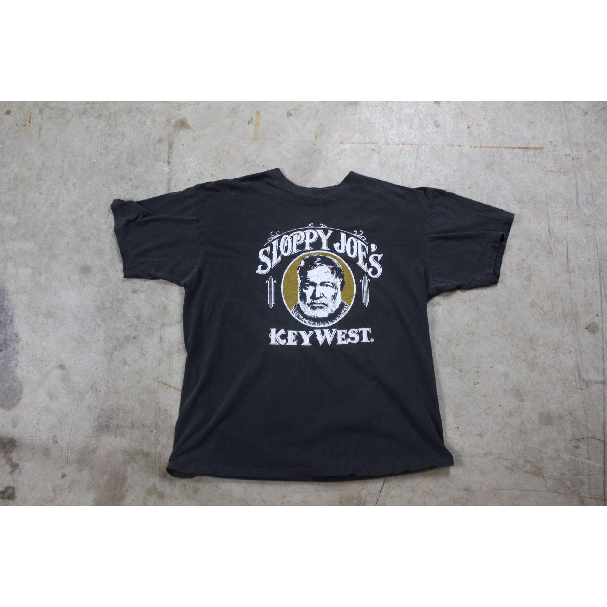 Sloppy Joe's Key West T-Shirt | Etsy