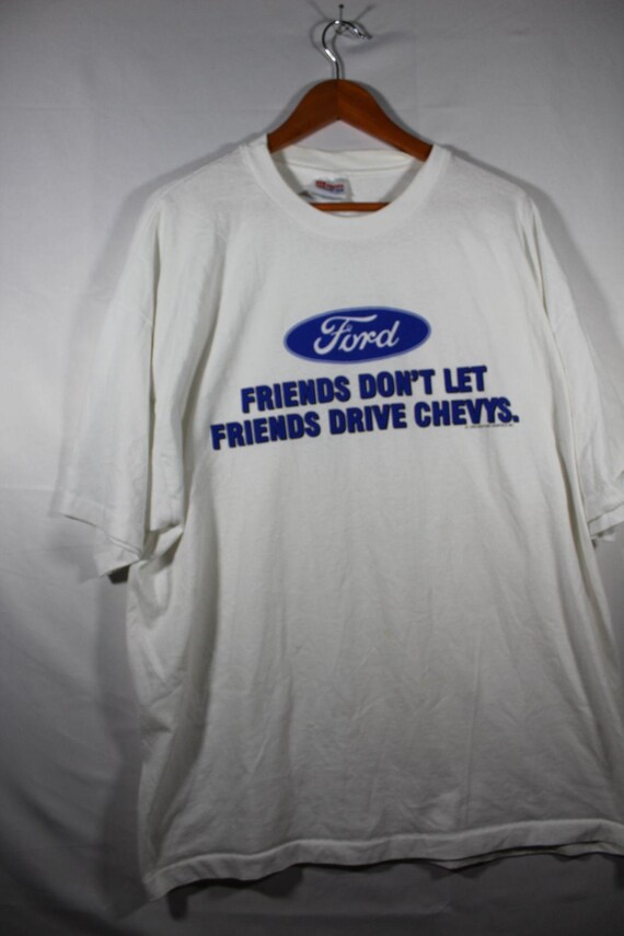 Vintage Funny Ford Shirt