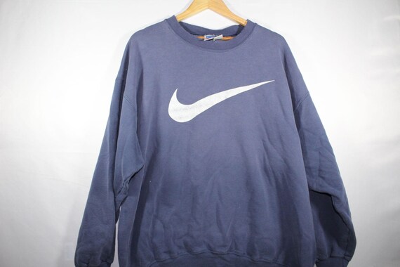 vintage Bootleg Nike Sweater