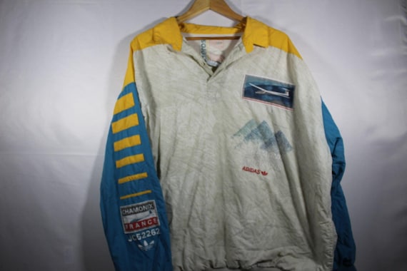Vintage Adidas Pullover