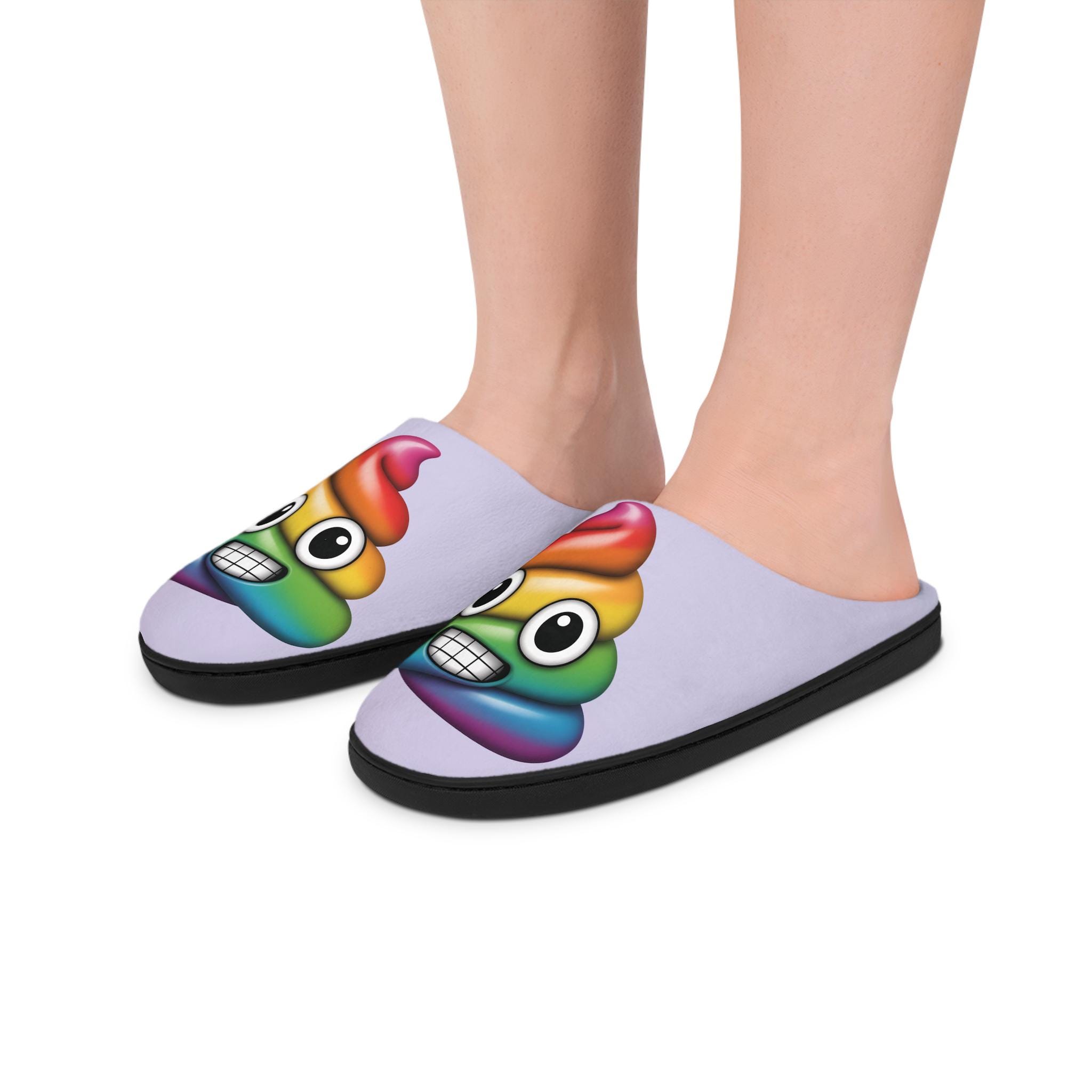 Emoji Slippers
