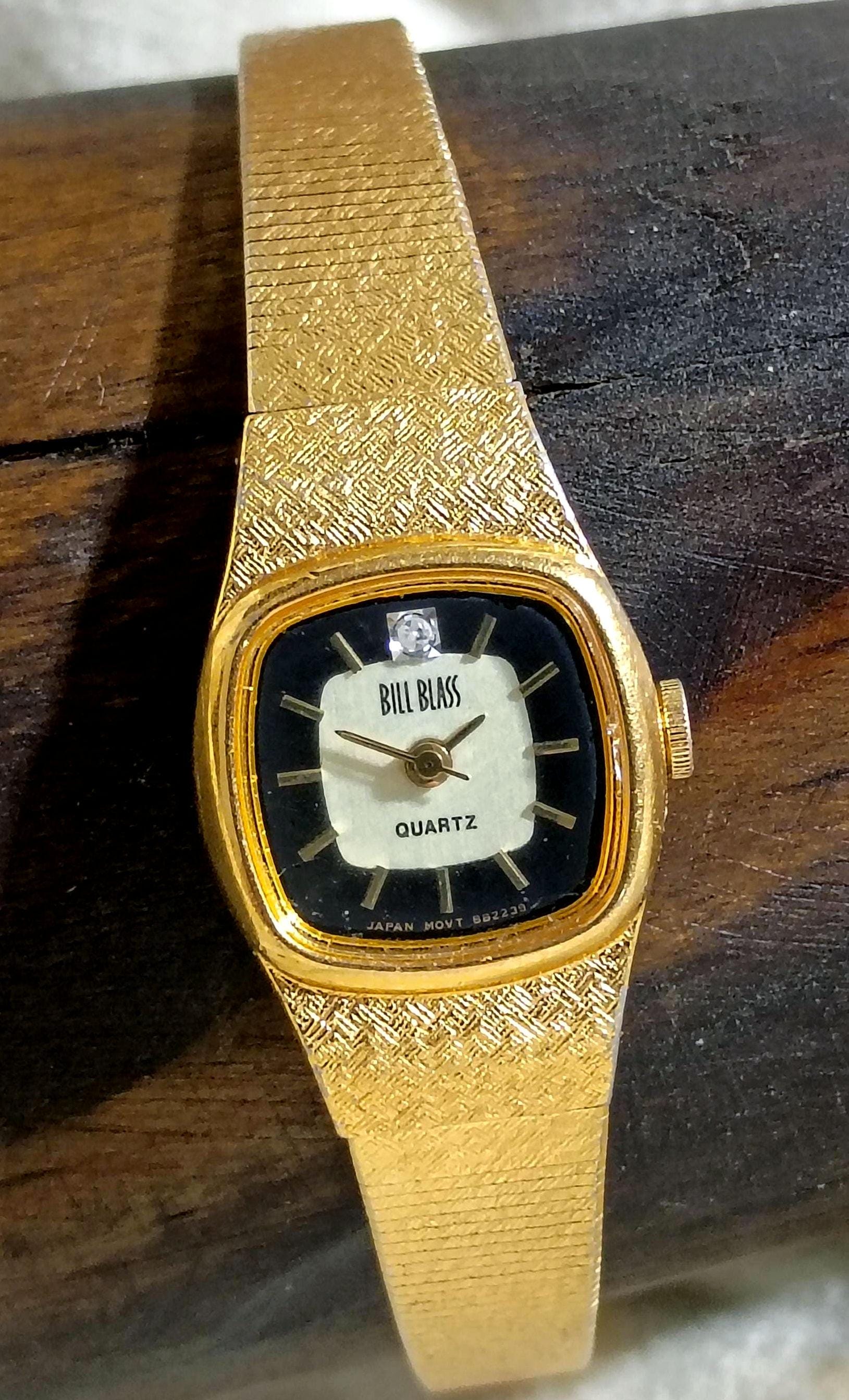 Bill Blass Watch - Etsy