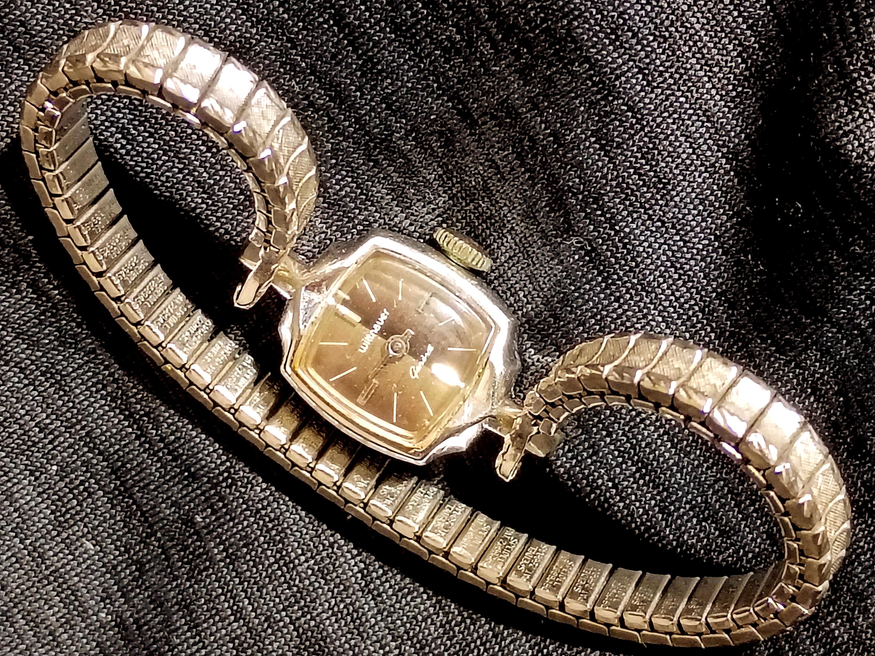 Womens Wittnauer Watch - Etsy