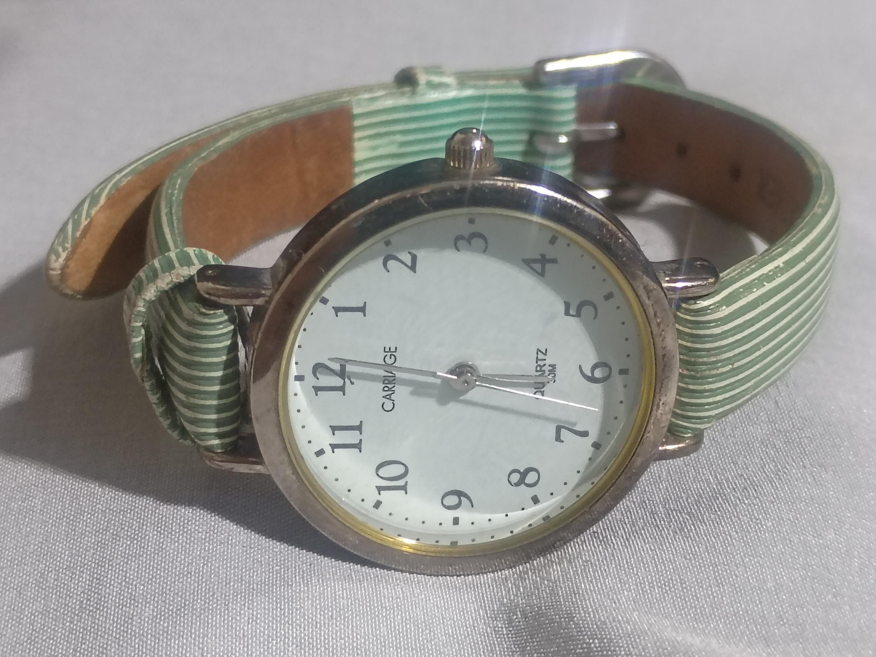 Vintage Carriage by TIMEX Women display picture 2