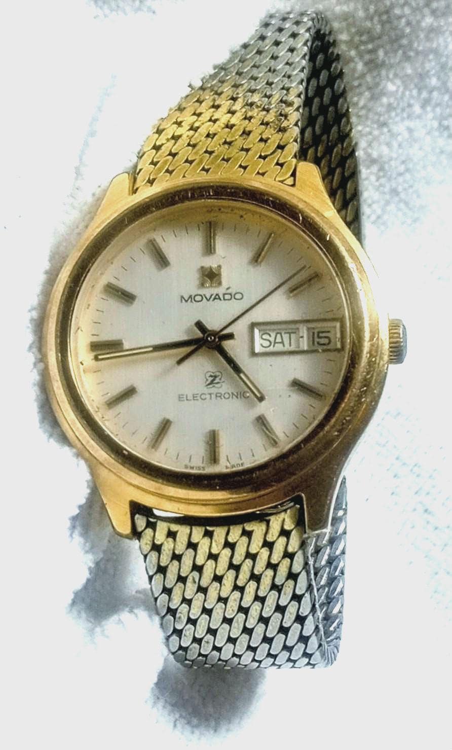 Buy Movado Watch Online In India India