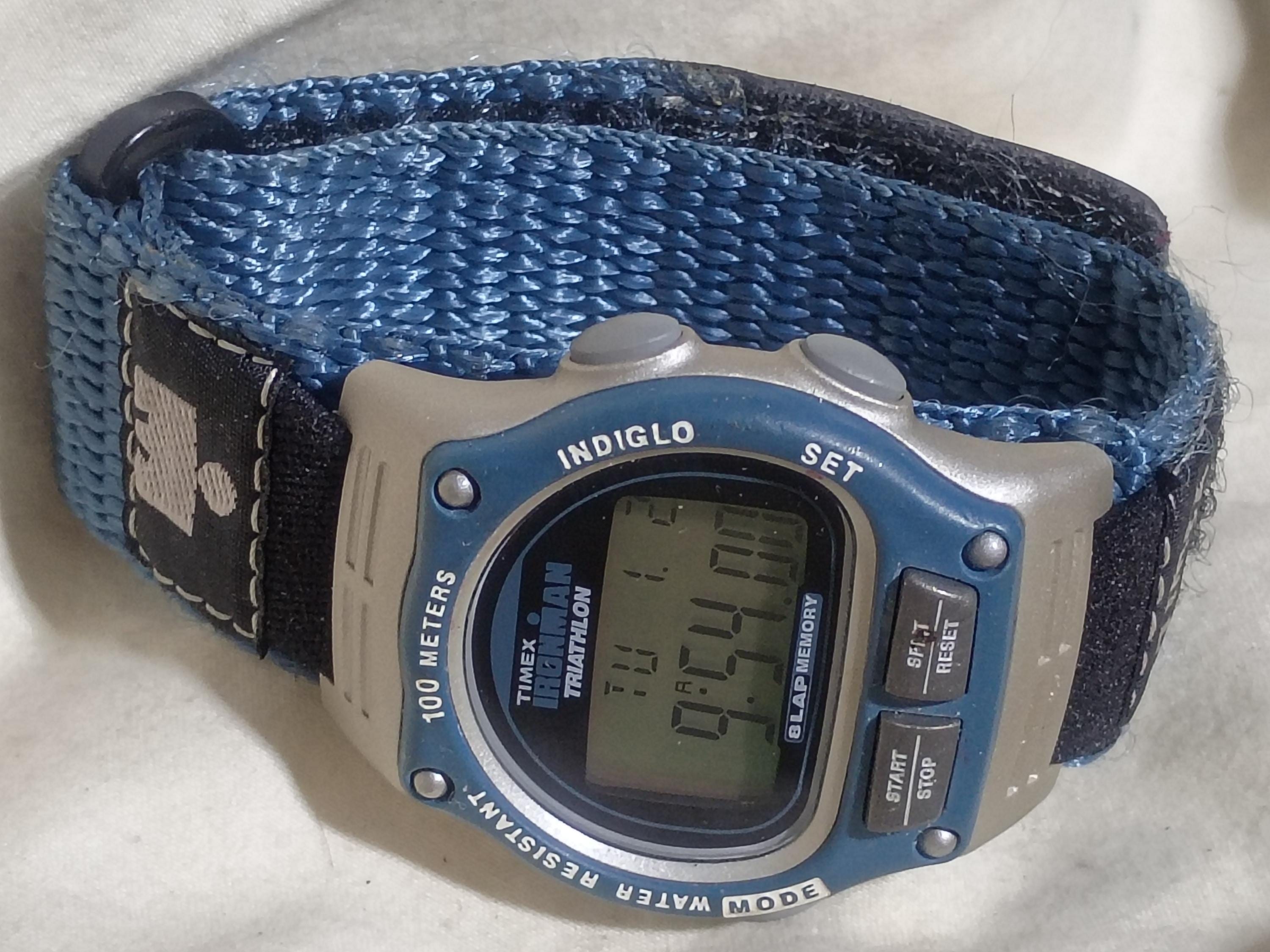 Timex 8 Lap Ironman - Etsy