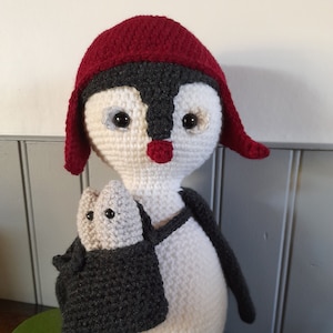 Willow's Family penguin: Pingu