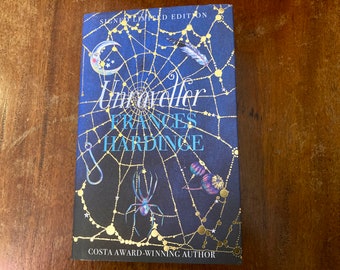 Unraveller by Frances Hardinge - signed and numbered limited edition hardback
