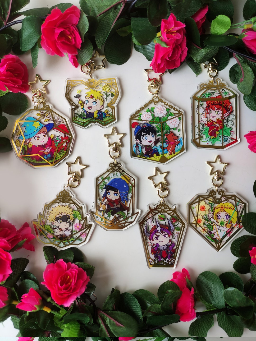 NEW South Park Stick of Truth Charm