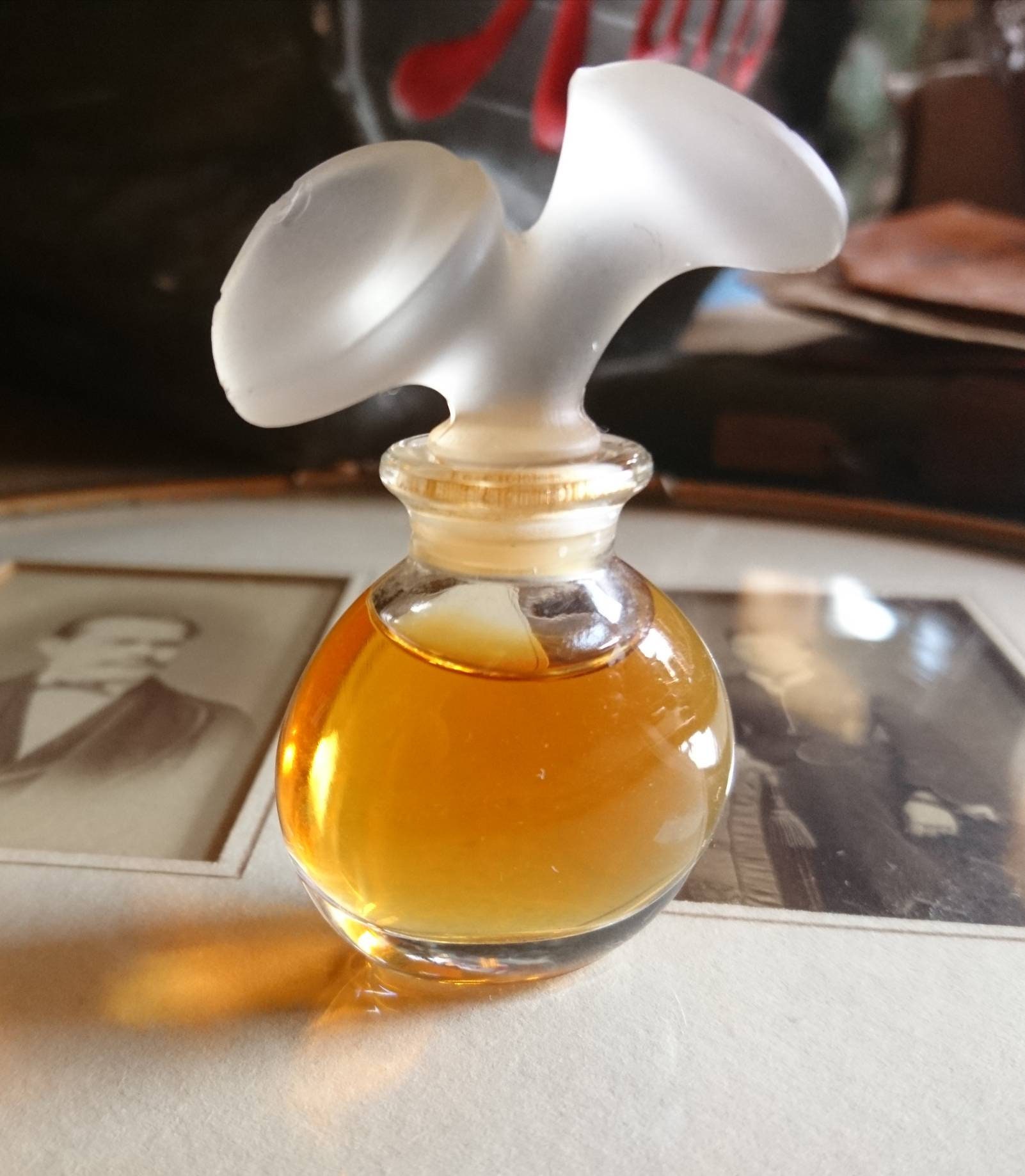 CHLOE エスプリ ドゥ パルファム 7.5ml カール・ラガーフェルド 香水