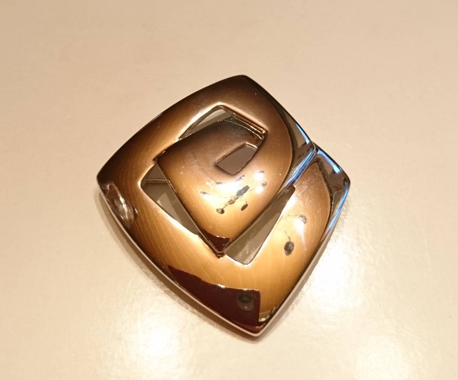 Pierre Lang Broche zilver casual uitstraling Sieraden Broches Pierre Lang Broche zilver casual uitstraling Sieraden Broches