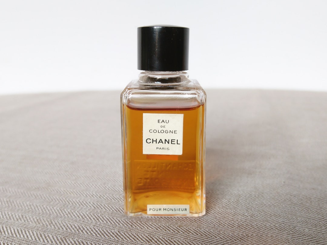 Chanel Pour Monsieur Eau de Toilette for Men, 100ml - UPC: 3145891174601