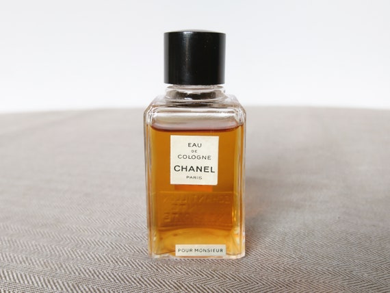 Chanel Pour Monsieur edt 100 ml Rare, vintage 1960s. Sealed bottle