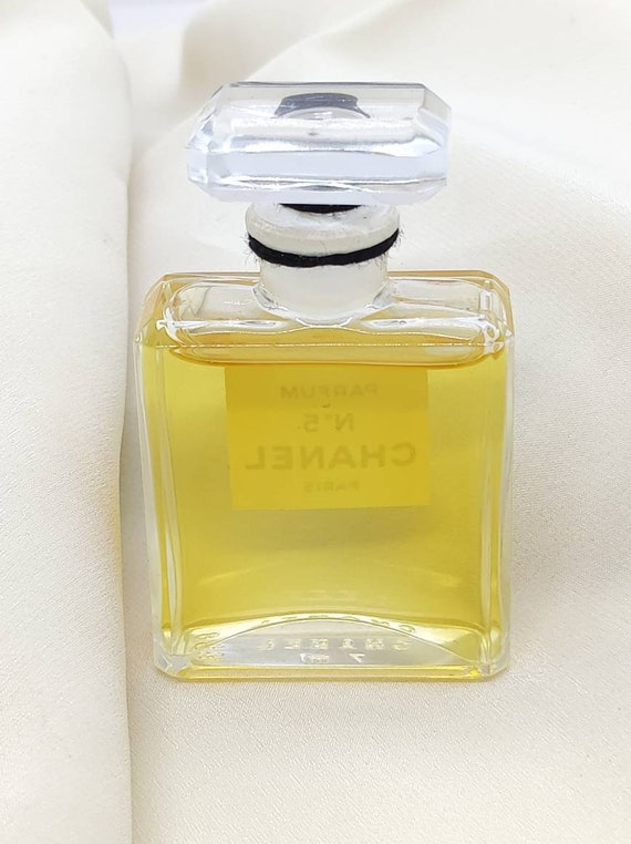 Chanel Parfum Bottle 