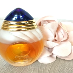 1990s Boucheron Rarity Eau de Toilette 50 ml vintage perfume