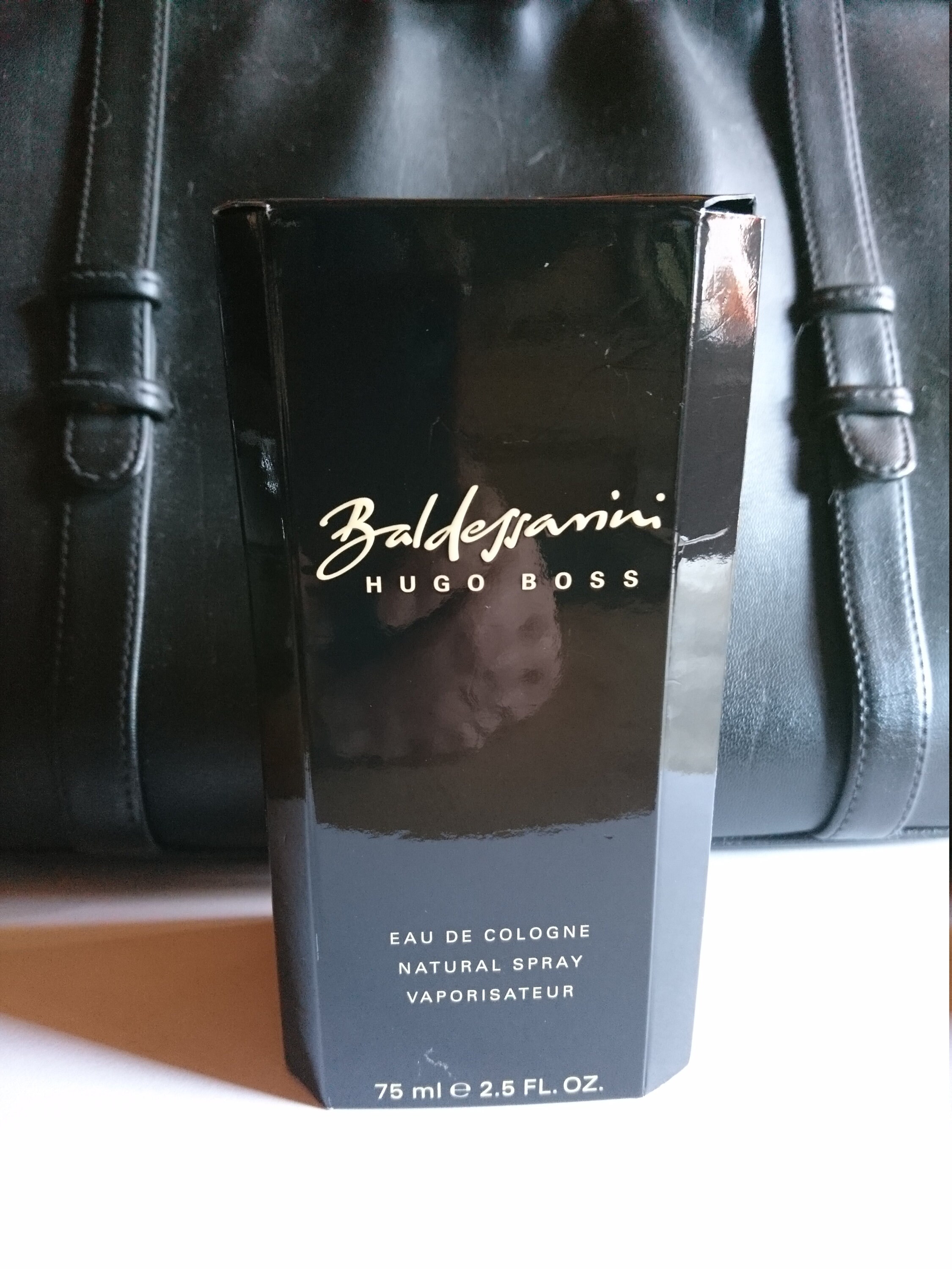 Baldessarini Eau De Cologne Spray (Tester) By Hugo Boss Baldessarini Eau De Cologne Spray (Tester) By Hugo Boss