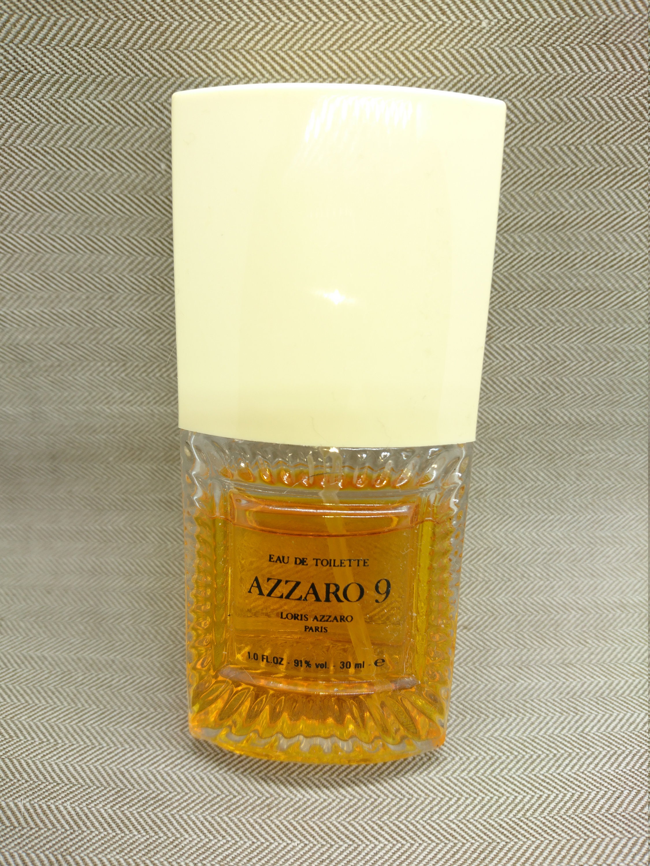 Loris Azzaro Oh La La Perfume 3ml & 50g Savon Mini Gift Set 