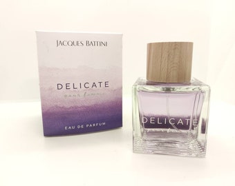 Jaques Battini Delicate pour femme Eau de Parfum 100 ml spray parfum for her