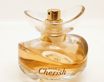 Avon Cherish EdP 50 ml Spray Vintage perfume Eau de Parfum spray