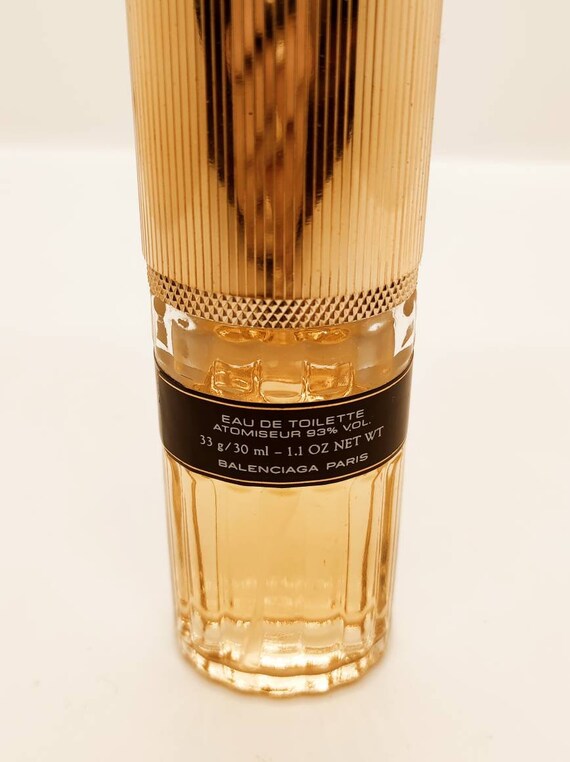 バレンシアガ ル ディックス オードトワレ 30ml ヴィンテージ香水 1960 