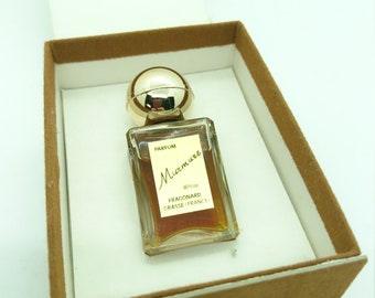 Fragonard Murmure Esprit de Parfum 15 ml pure Parfum splash 1960s true vintage