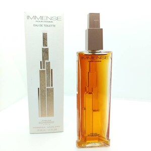 ヴィンテージ ジャン ルイ シェラー イマンス プール ファム EDT スプレー 50ml 箱入り ヴィンテージ香水