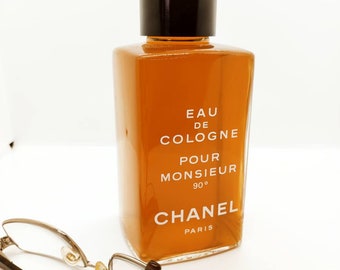 Vintage Chanel Pour Monsieur