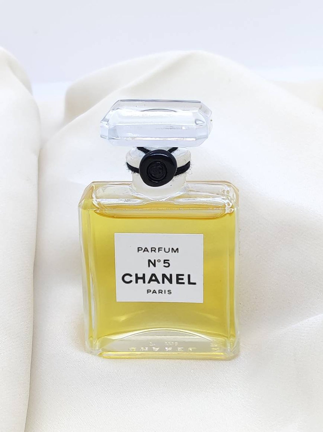 Chanel No5 pure perfume extrait sealed 7 ml Vintage Perfume Nr5