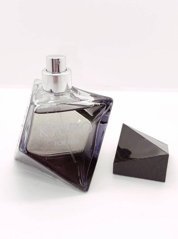 Parfum KYUDO Vintage - Flacon 100 Ml - Eau De Parfum - Collection Parfums Anciens - Fabriqué En France