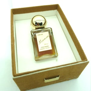 Fragonard Murmure Esprit de Parfum 15 ml pure perfume splash 1960s true vintage