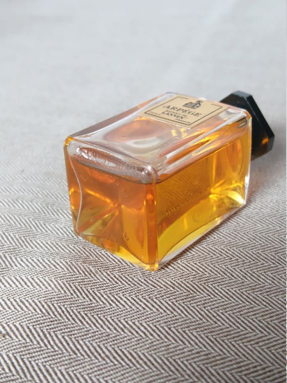 Vintage arpege perfume new arrivals