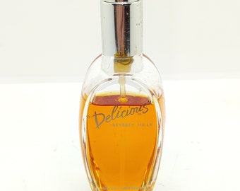 1990s Gale Hayman Delicious 30ml EDT spray vintage Beverly Hills